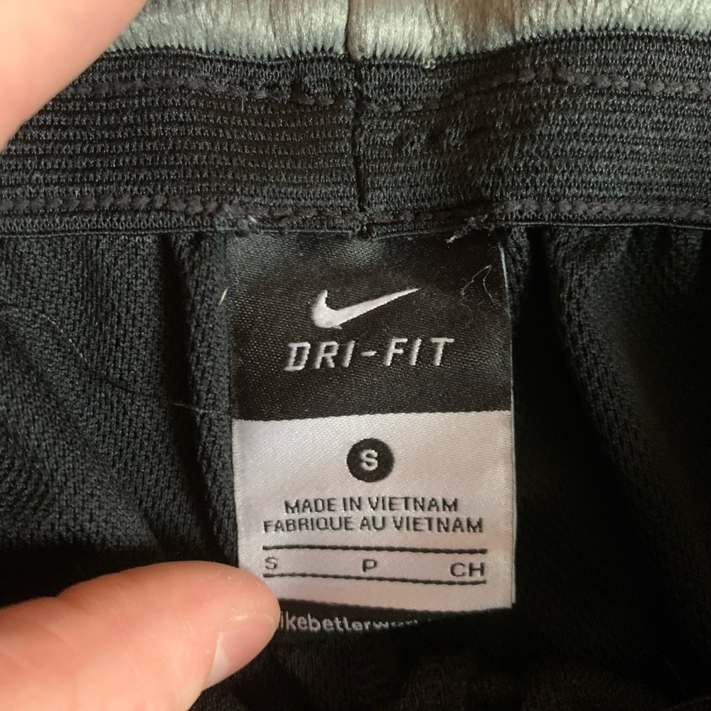 Nike Dri-Fit Sweatpants (Size Small)